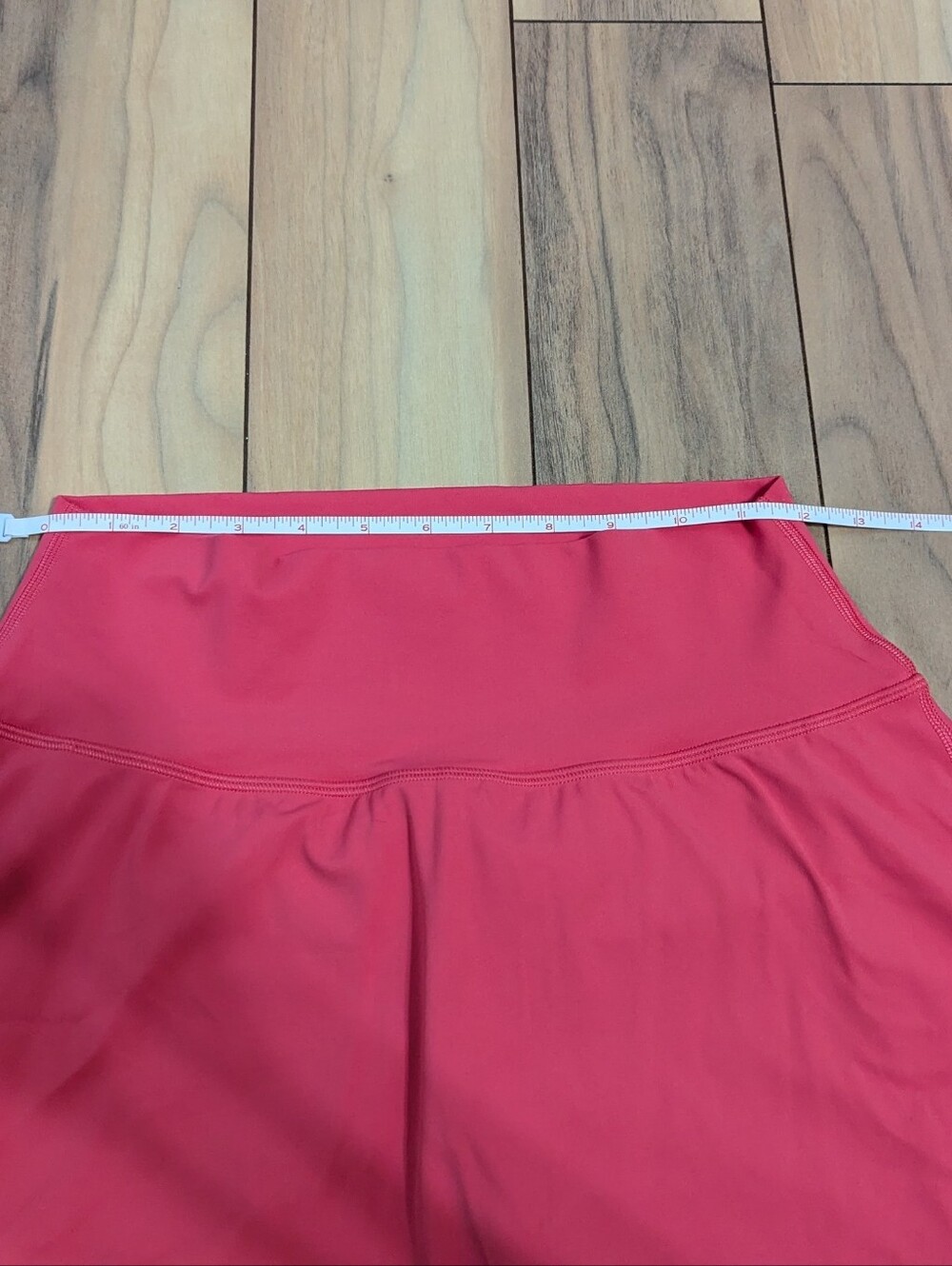 EUC! Lululemon Align High Rise Skirt In Pink Size 8 - Picture 5 of 14